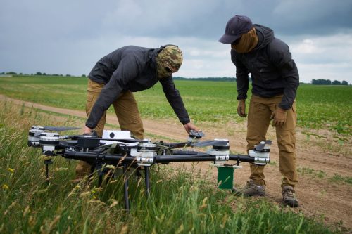 Russia Ukraine War Weapons Industry