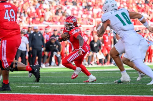 Cal Poly Utah Football