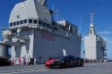 Italy Ferrari Aircraft Carrier