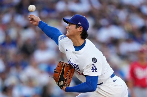 Reds Dodgers Baseball
