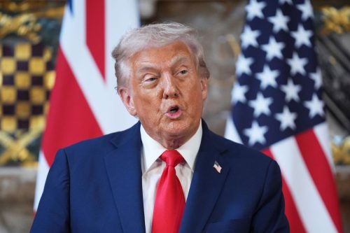 Trump Britain