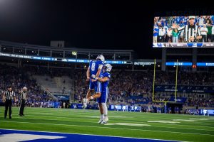 E Michigan Kentucky Football