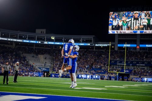 E Michigan Kentucky Football