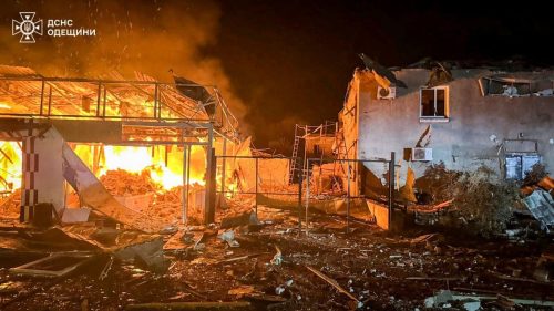 Russia Ukraine War