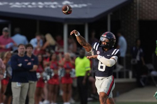 Tulane Mississippi Football