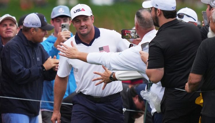 Ryder Cup Golf
