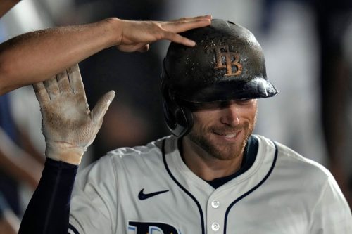 Red Sox Rays Baseball