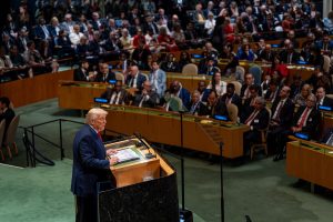 UN General Assembly