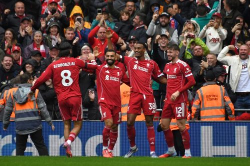 Britain Soccer Premier League