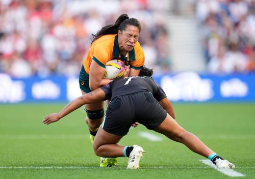 RWC England Australia Rugby
