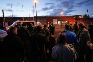 Germany Britain Missing Girl
