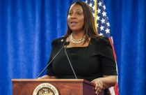 Justice Department Letitia James