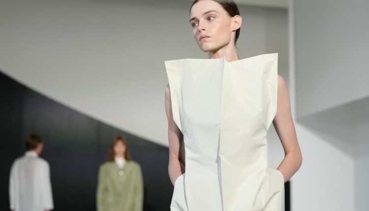 Italy Fashion S/S 26 Jil Sander