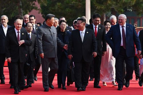 China Parade