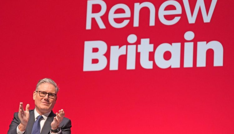 Britain Labour Party Conference