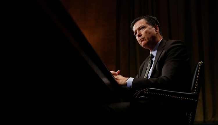 Trump FBI Comey