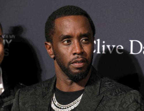 US Sexual Misconduct Diddy