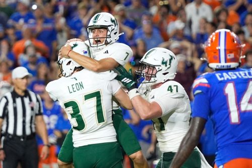 South Florida Florida Football