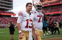 Jaguars 49ers Football