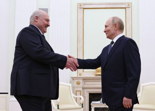 Russia Belarus