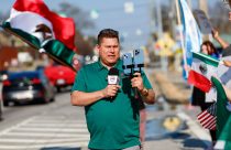 US Immigration Reporter Arrest