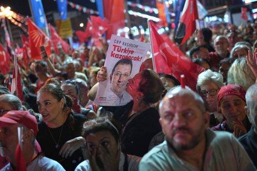 Turkey Opposition