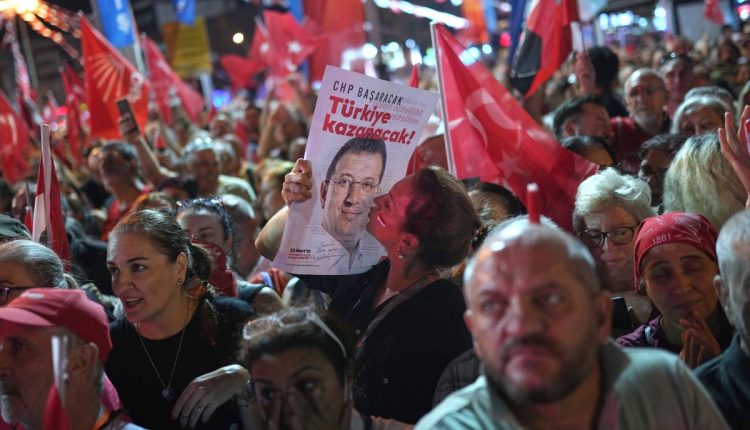 Turkey Opposition