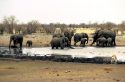 Namibia-Wildfire