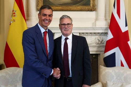 Britain Spain