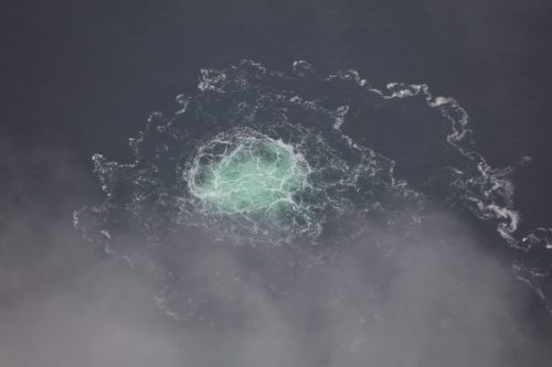 Germany-Pipeline Explosions
