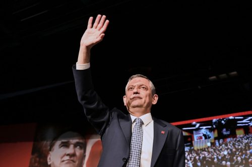 Turkey Opposition