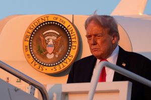APTOPIX Trump
