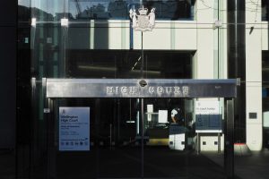New Zealand Missing Family