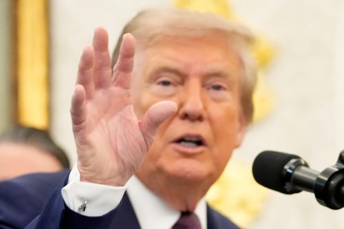 Trump Space Command