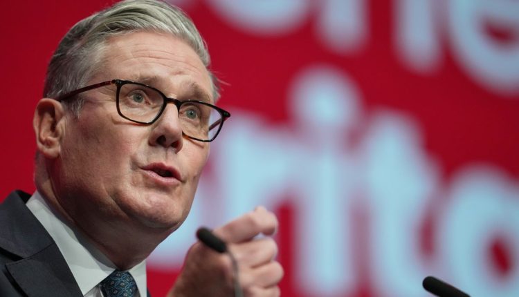 Britain Politics Labour