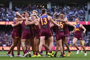 Australian Rules Football Final