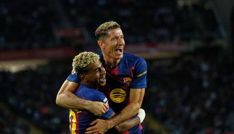 APTOPIX Spain Soccer La Liga