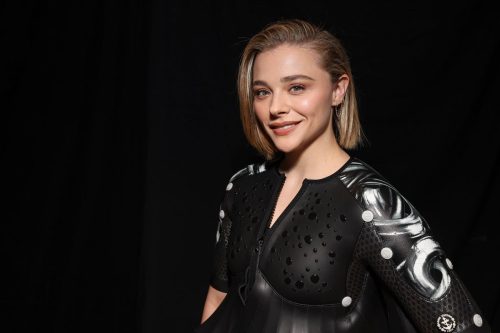 People-Chloë Grace Moretz Wedding