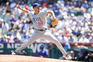Cubs Angels Baseball