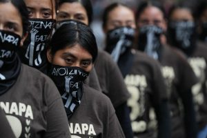 Mexico Students Disappearance