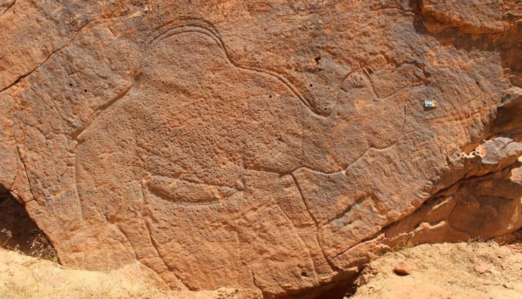 Ancient Rock Art