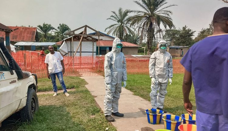 Congo Ebola