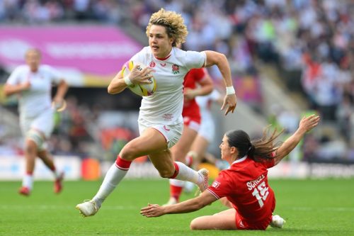 RWC England Canada Rugby