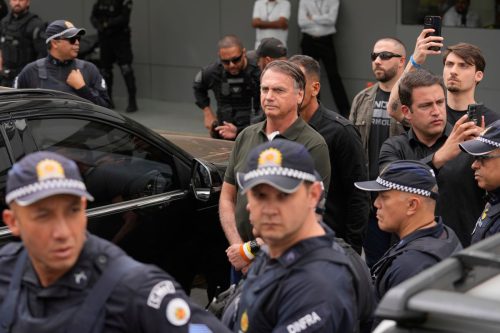 Brazil Bolsonaro Trial