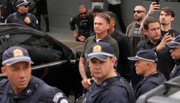 Brazil Bolsonaro Trial