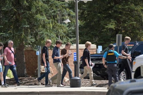 High School Shooting Colorado