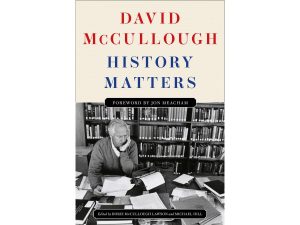Book Review - History Matters - 3x2 for APNews
