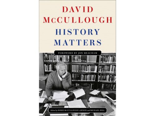 Book Review - History Matters - 3x2 for APNews
