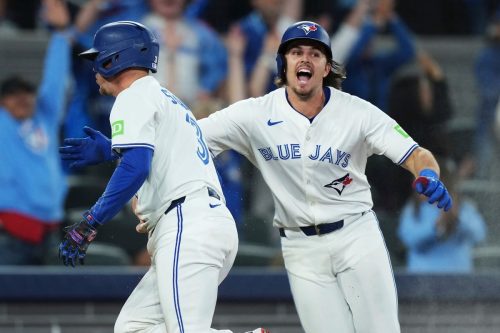 Astros Blue Jays Baseball