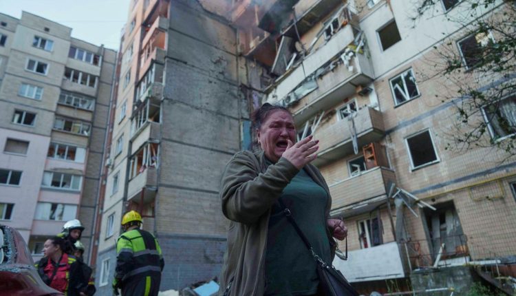 Russia Ukraine War